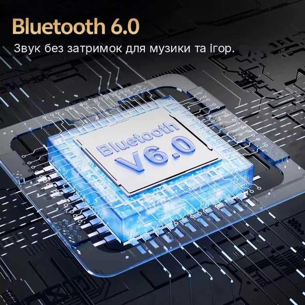 Бездротові Bluetooth TWS навушники QCY Crossky C30s