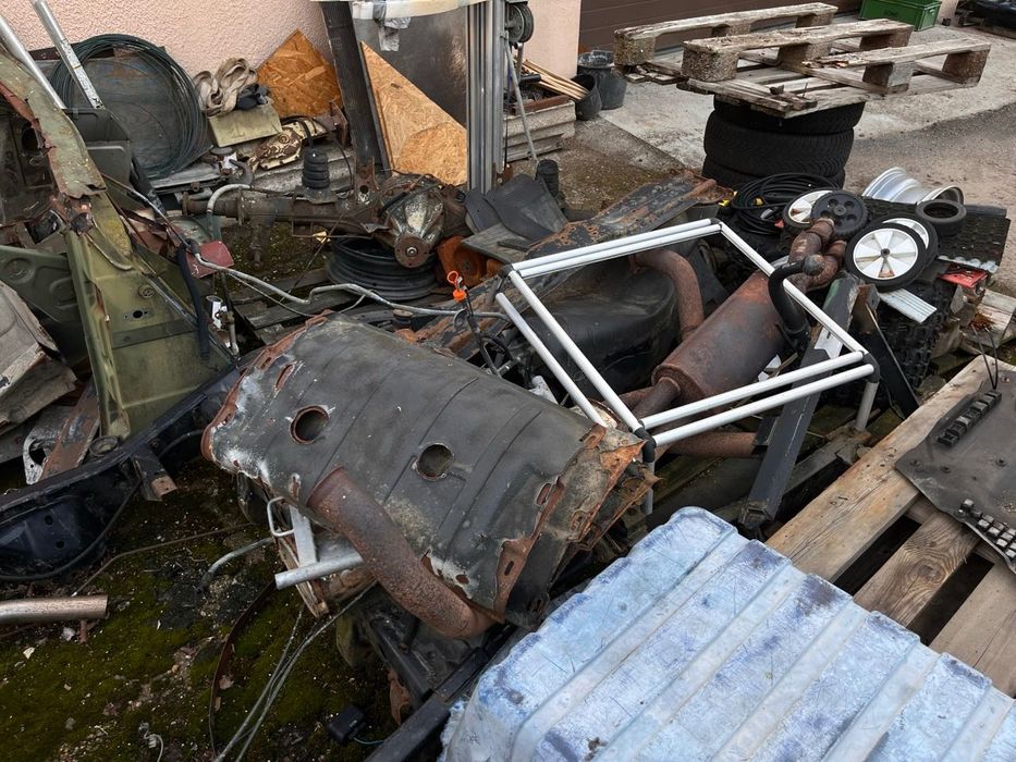 Toyota Land Cruiser HDJ80 1991 4.2 Turbodiesel