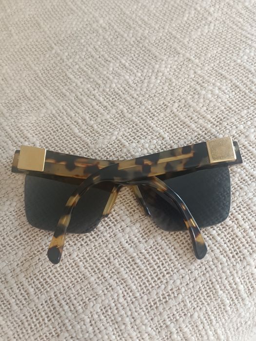 Óculos de sol Versace vintage raros