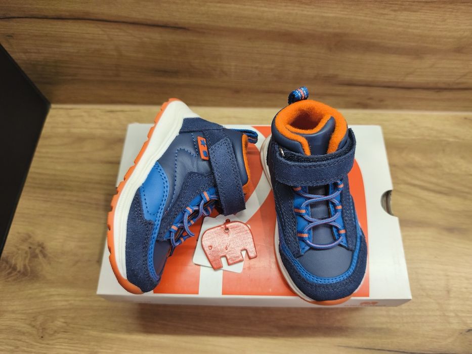 NOWE buty dziecięce Elefanten r. 21