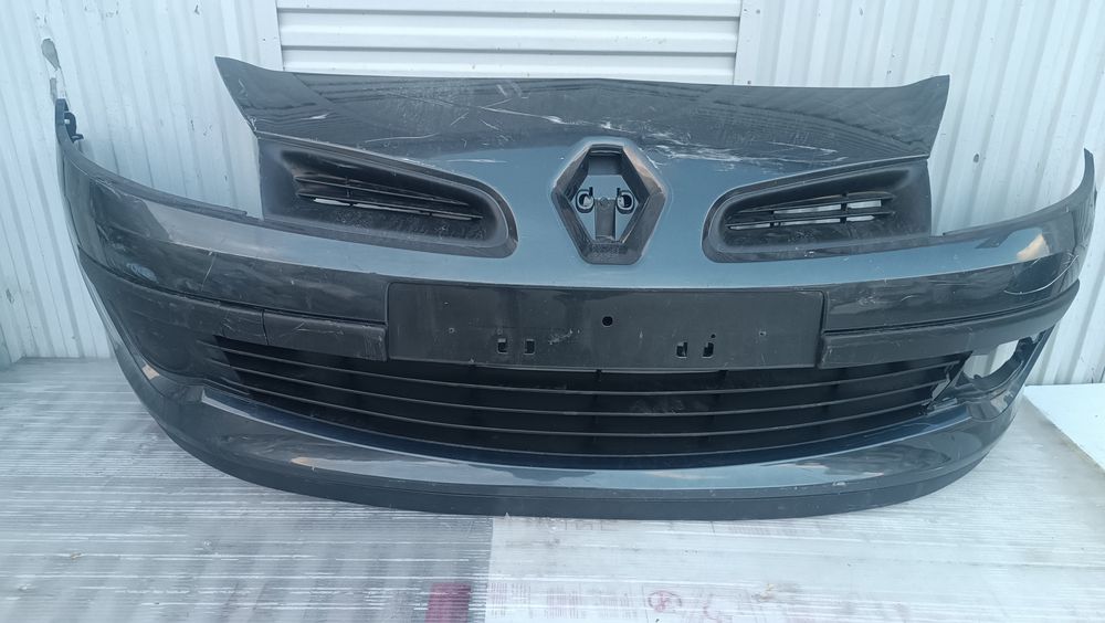 Vendo grelhas de frente do Renault Clio 3 ano 2005/09