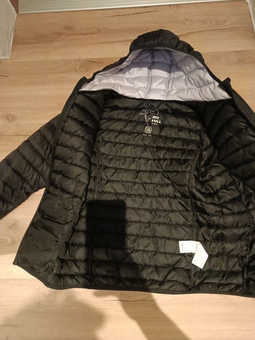 Kurtka pikowana smyk 152