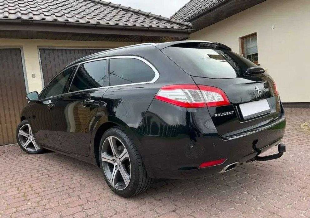 Peugeot 508 GT 2.0 HDI