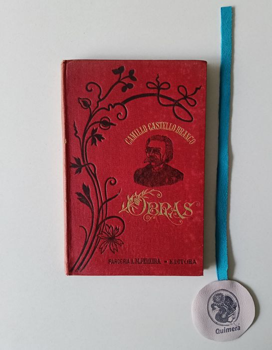 As virtudes antigas, Camilo Castelo Branco