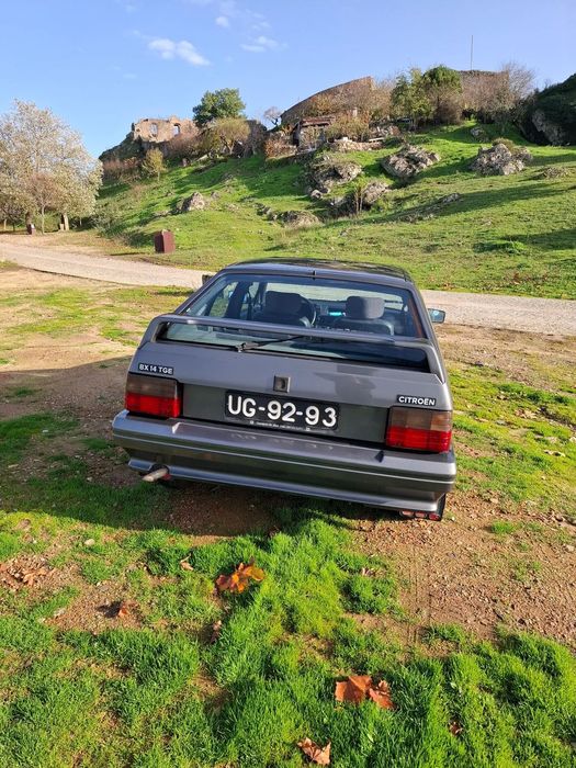 Citroën BX 14 Image foto 4