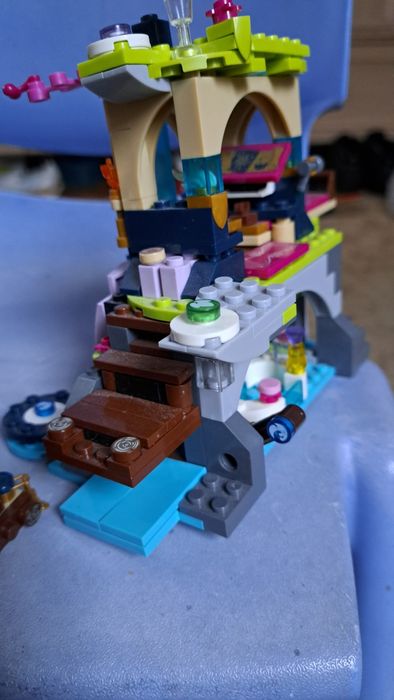 J. Lego Elves smocza wieża