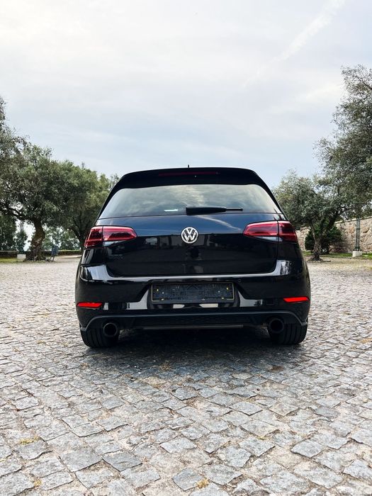 Golf 7.5 gti 2.0