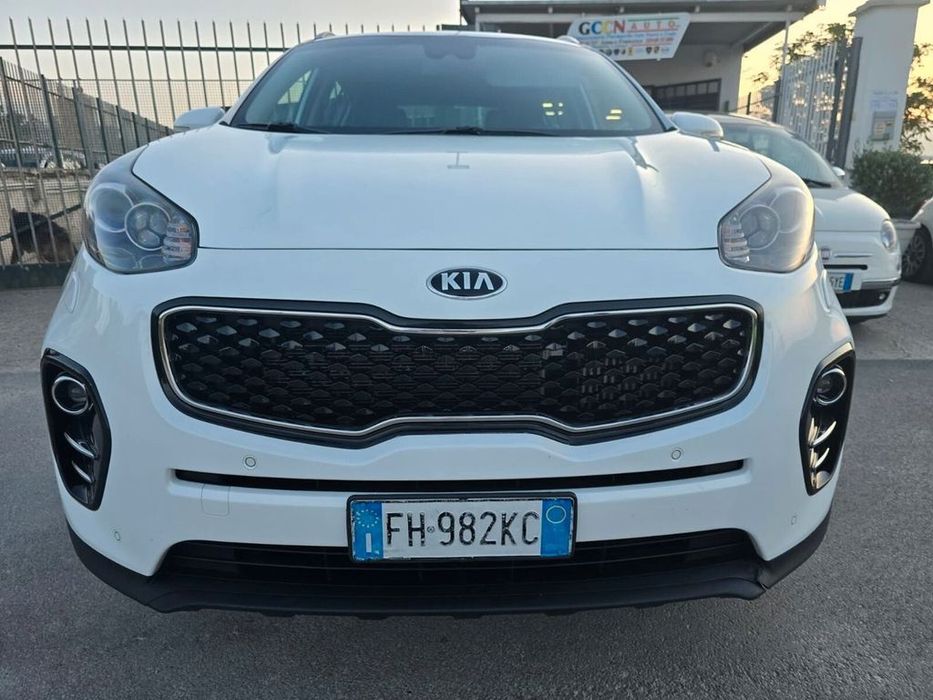 Фара Kia Sportage 2015-2020 разборка киа спортейж запчастини