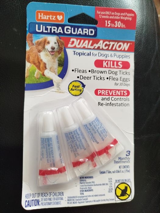 Дієтичні добавки для собак