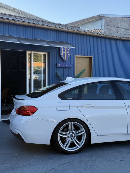 BMW 418d Gran Coupé — photo 4