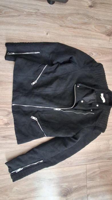 Kurtka ramoneska H&M 38
