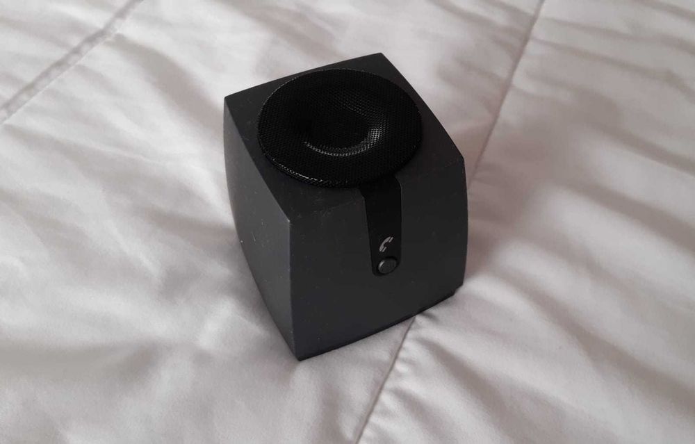 Coluna de som portátil