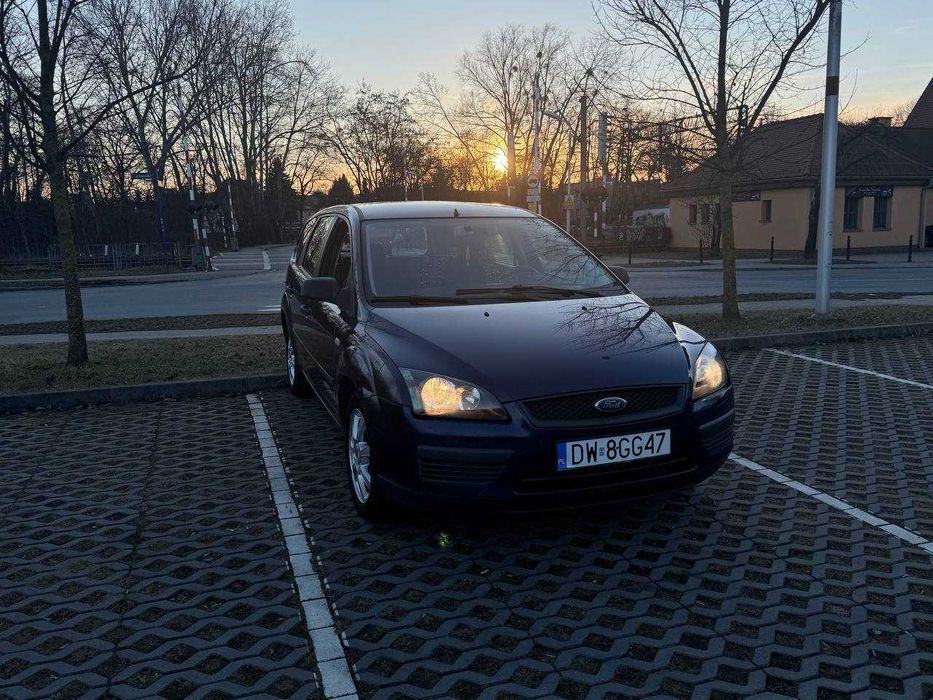 Ford focus 2005 roku 1.6 TDI