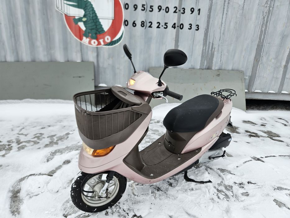 Супер-СТАН скутер Honda Dio AF68 тільки з контейнера з Японії стокмото