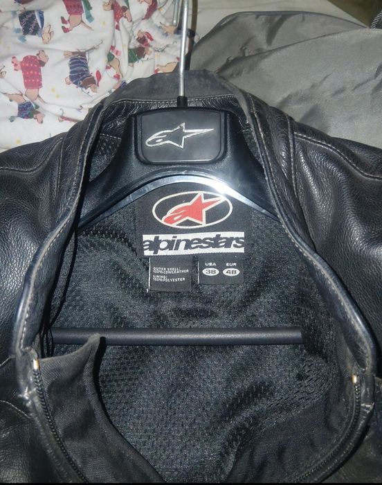 Fato mota Alpinestars