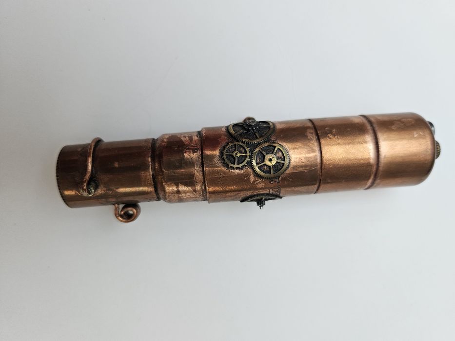 Pendrive Steampunk