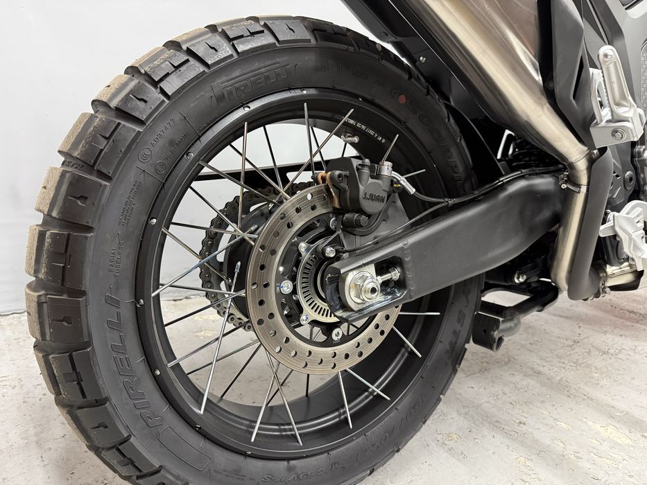 Мотоцикл Morbidelli T502X Adventure
