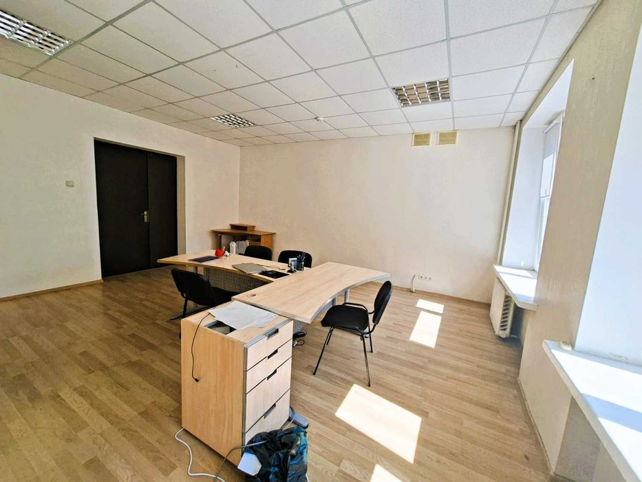 Офіс в центрі міста 30м2
