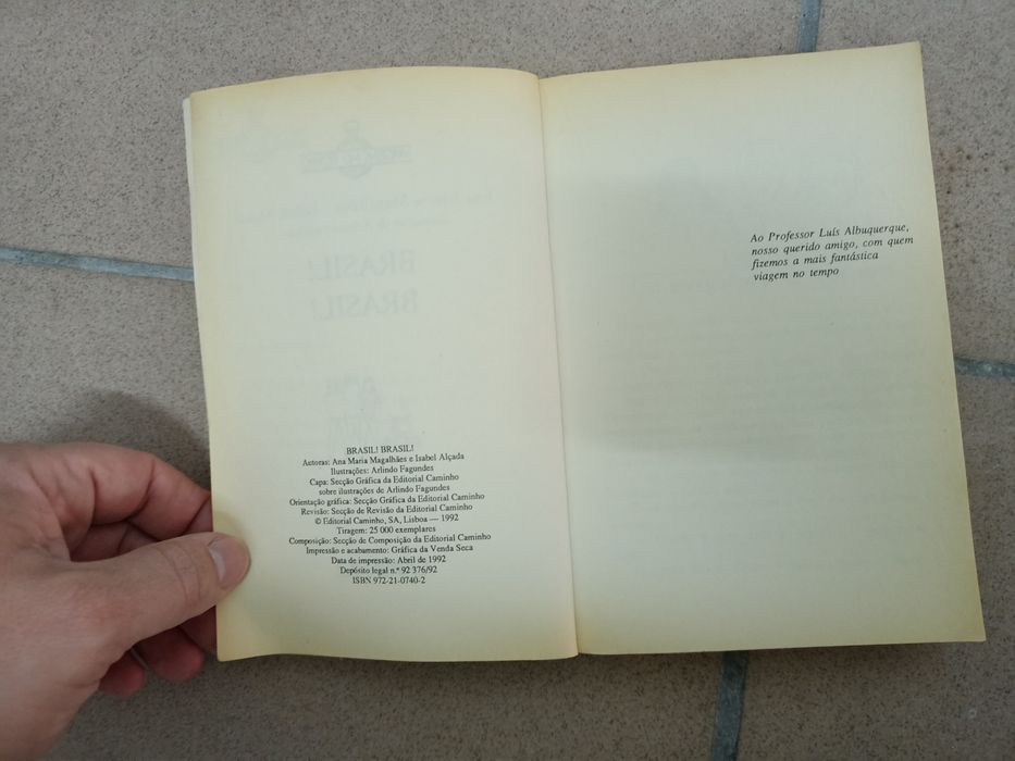 Livro Brasil Brasil