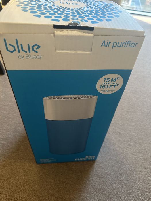 Oczyszczacz powietrza Blueair Blue Pure 411 Nowy