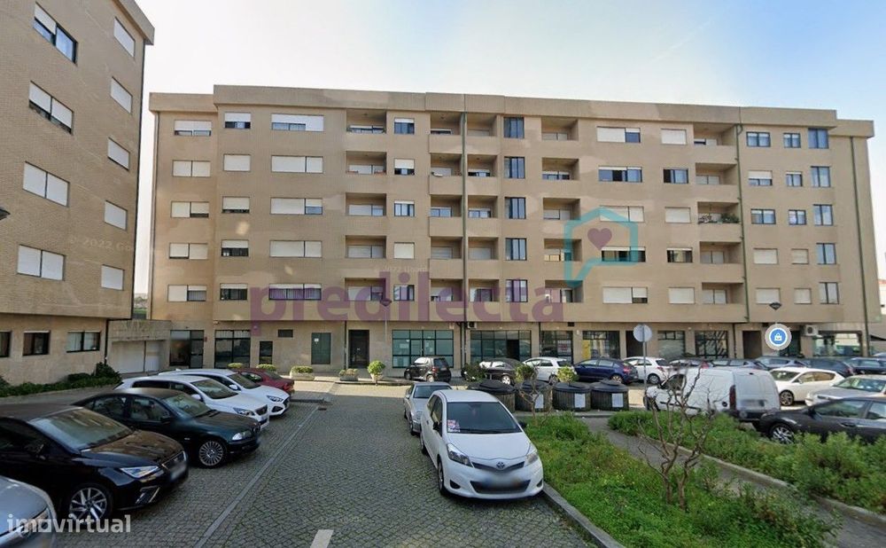 REF4186 -T2 Praceta Bernarda Ferreira Lacerda – Asprela Areosa  Para — Paranhos, Porto