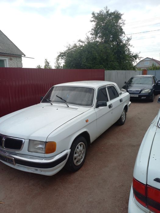 Волга.. газ 3110,