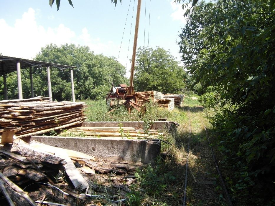 Готовий бізнес. Деревообробка! Купуй та працюй! Ціна 53 000 у.е