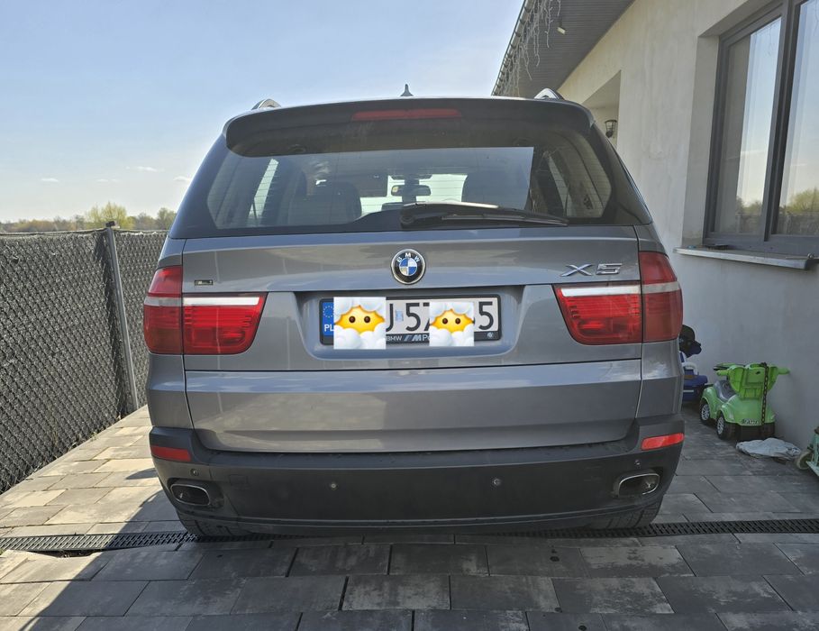 Bmw x5 4.8 xdrive