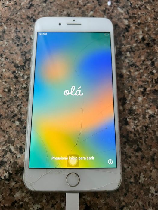 Vendo iphone 8 plus