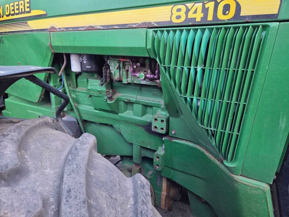 John Deere 8410, 2001 рік
