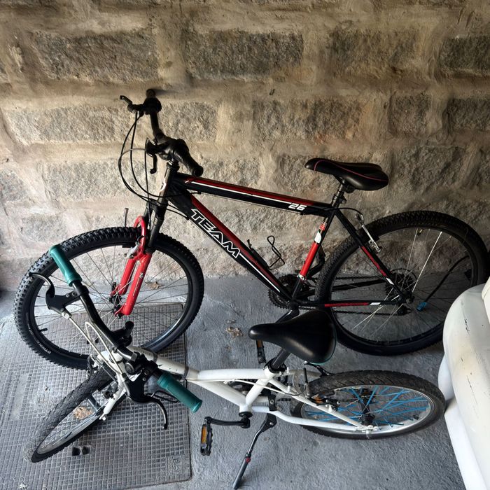 Vendo as duas por 150€
