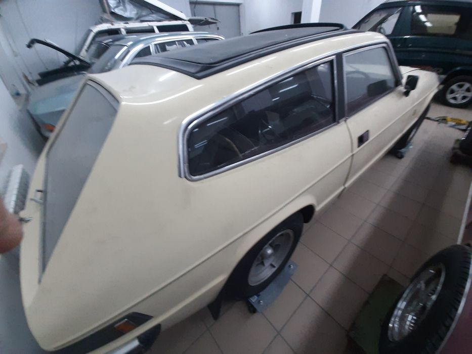 Sprzedam Reliant  Scimitar  GTE 3.0  200KM