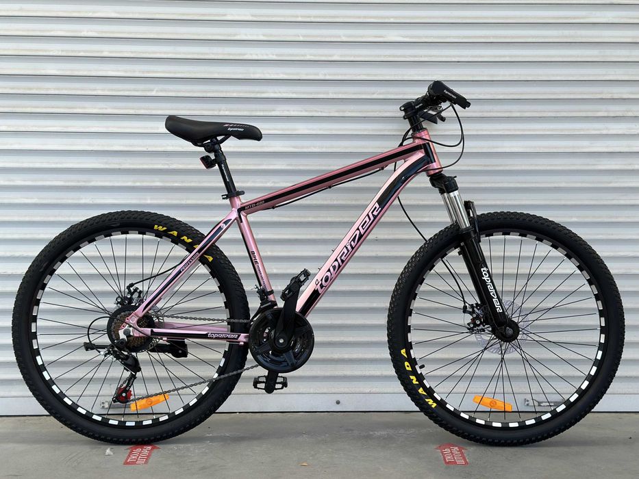 Велосипед TopRider-680 26" АЛЮМИНИЙ(Shimano) Новые