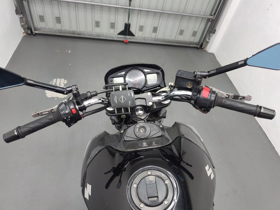 Suzuki GSR600 2009 - 25kw - Black edition