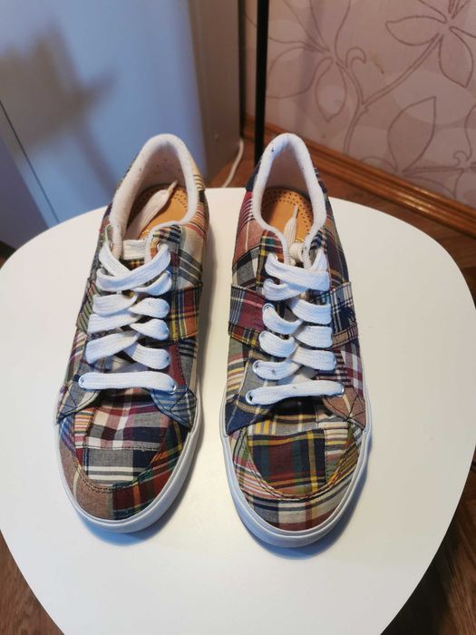 Кросівки Polo Ralph Lauren