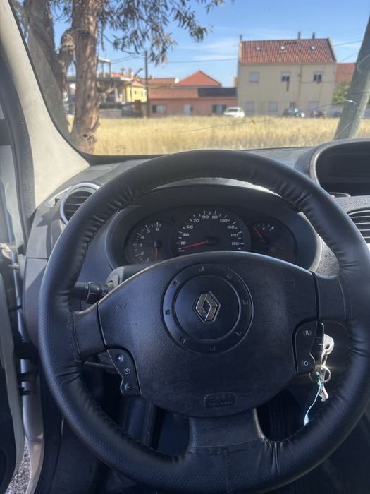 Renault kangoo 2011