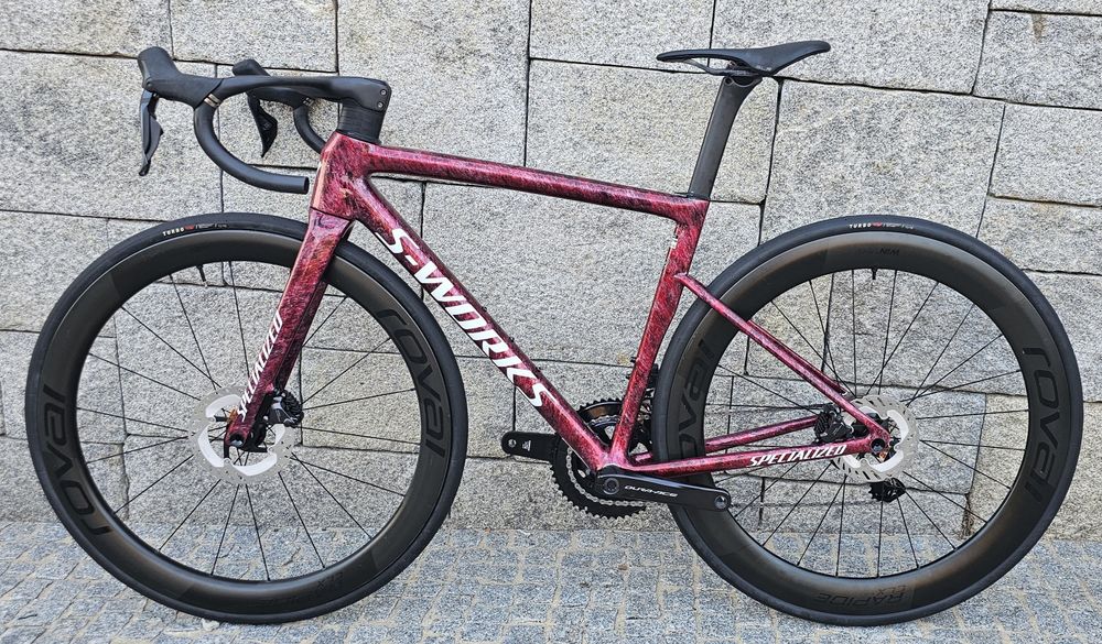 Specialized Tarmac S-Works Sl8 52 S