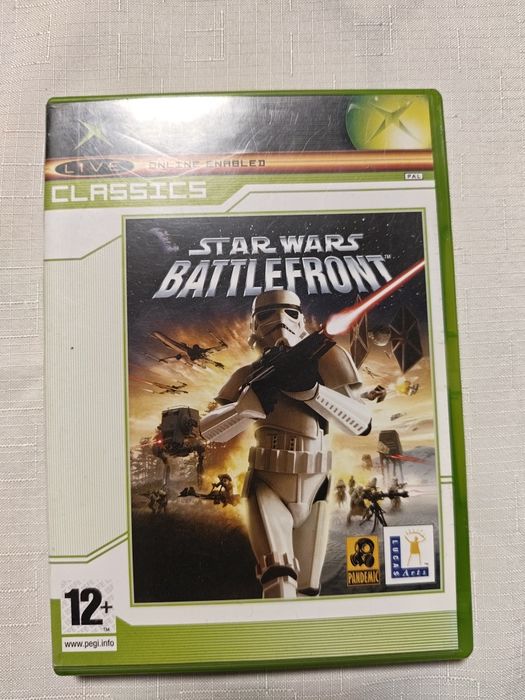 Star Wars Battlefront Xbox Classics