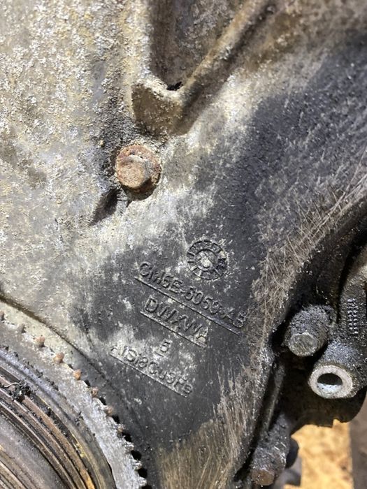 Двигатель FORD Focus MK3 2.0 2013