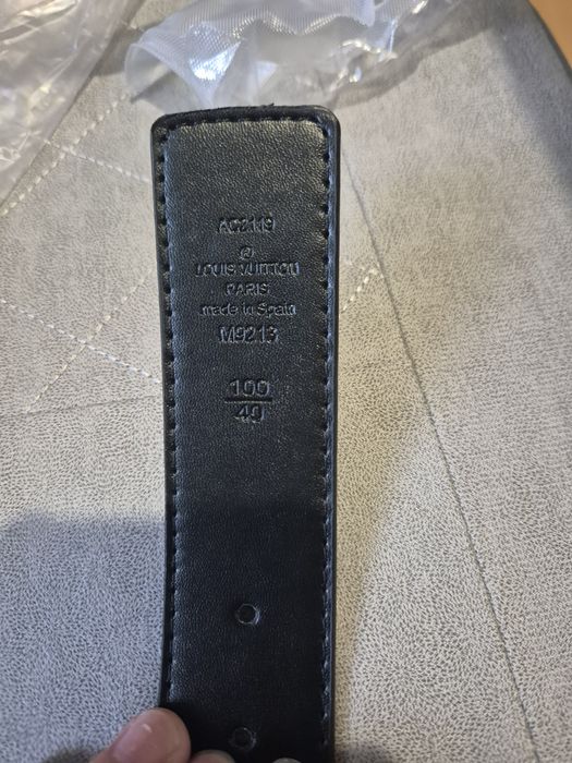 Louis vuitton pasek