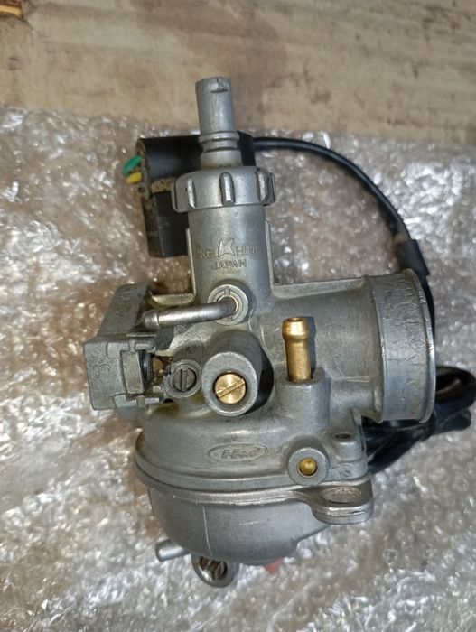 Карбюратор на Хонда Dio,Lead оригінал