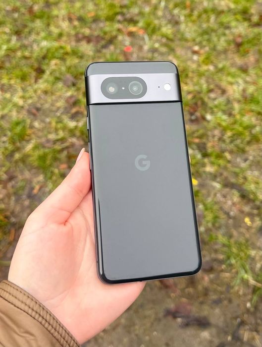 Pixel 8 8/128 gb GrapheneOS (ідеальний стан)