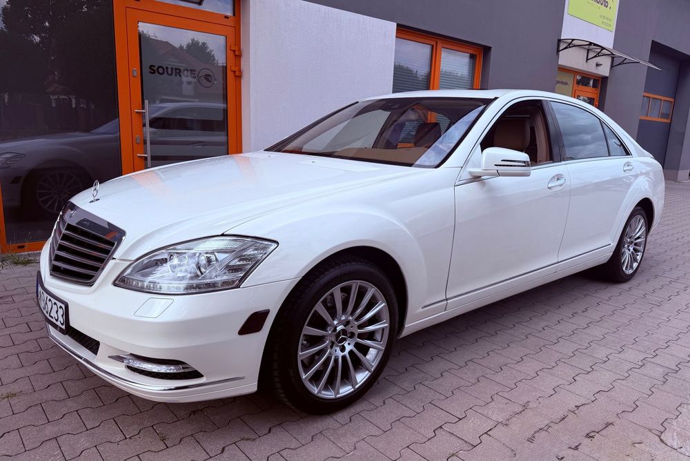 Mercedes-Benz Klasa S