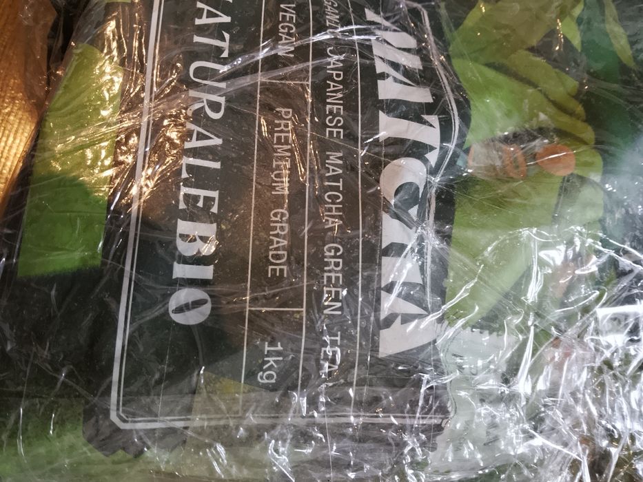 Herbata matcha japońska premium 1 kg