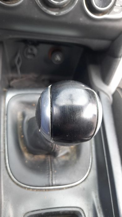 Seletor caixa velocidades CITROËN DS4 (NX_)
