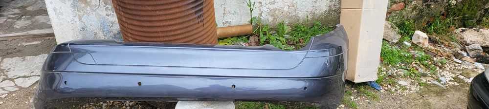 Para choques Dianteiro,Traseiro+Grelha+ embaladeiras Mercedes C 220
