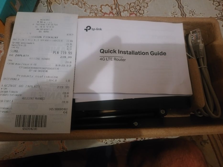 TP-Link tl-mr100