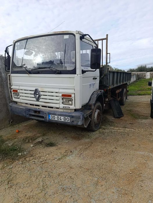 Tri-basculante 13T Renault Midliner M140