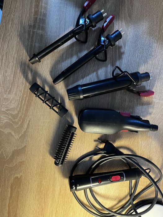 Мультистайлер/плойка rowenta cf4132