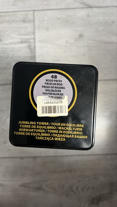 Дженга,настільна гра